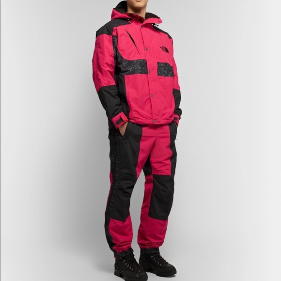 ’94 Rage Waterproof Synthetic Insulated Jacket - Picture 2 of 5
